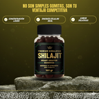 Shilajit Vital GOMAS - 100% NATURAL